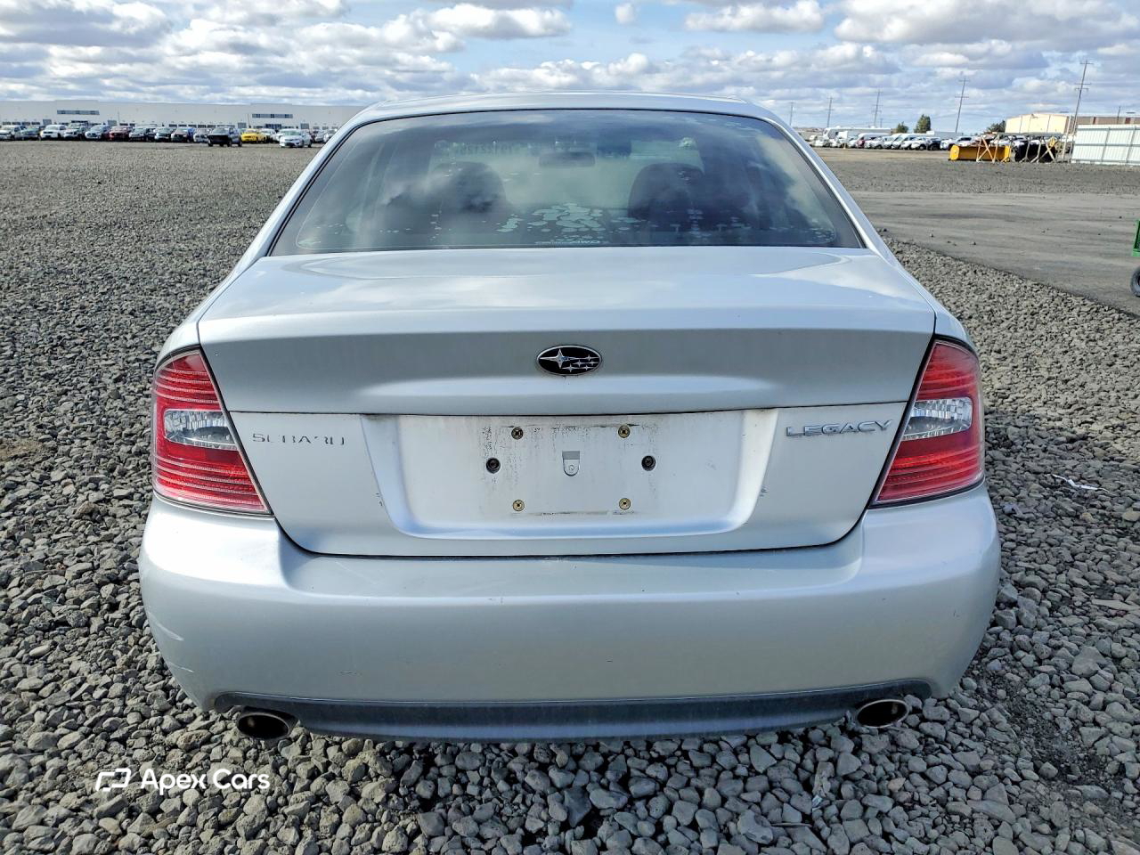 Subaru Legacy 2007