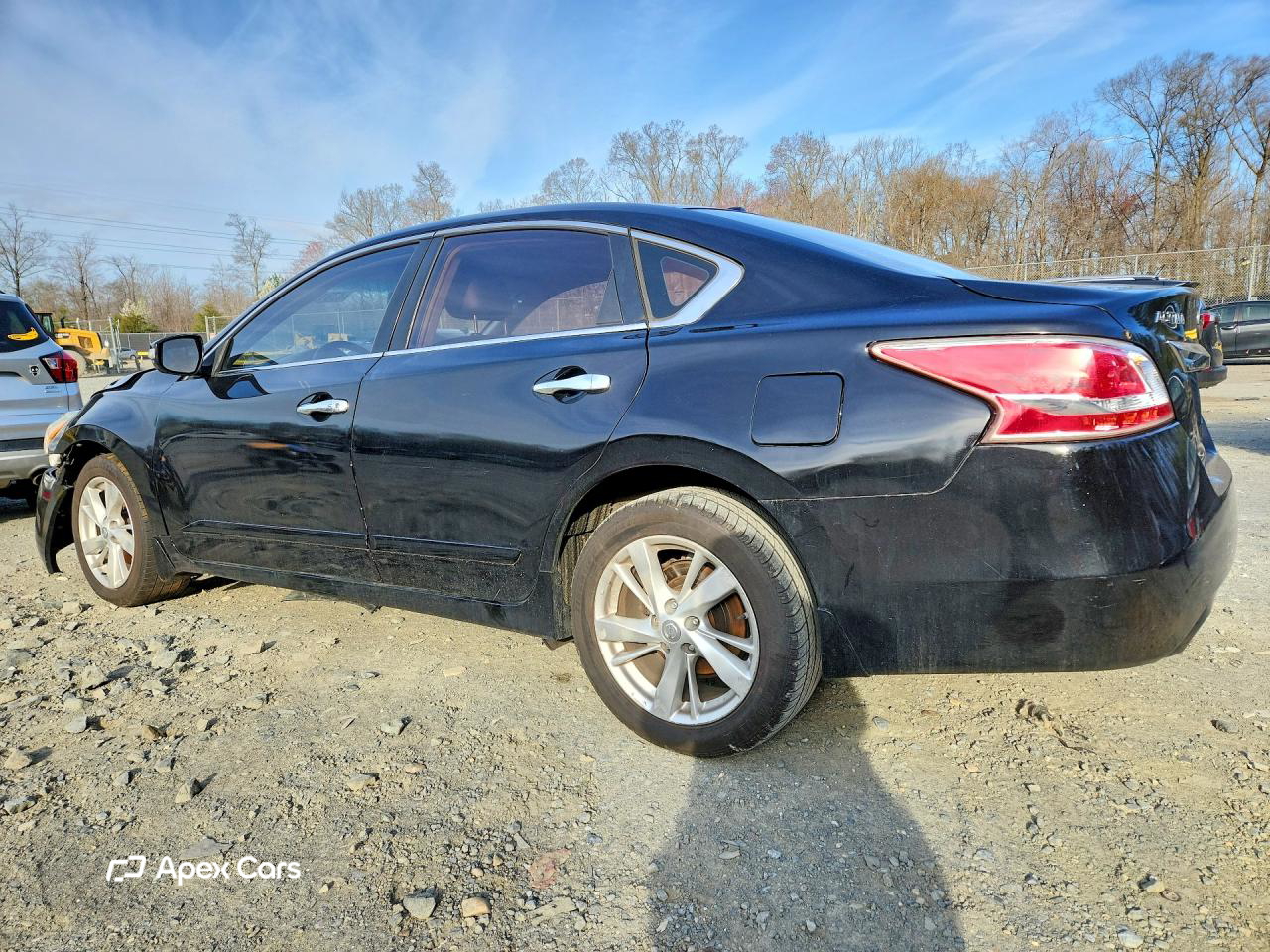 Nissan Altima 2013