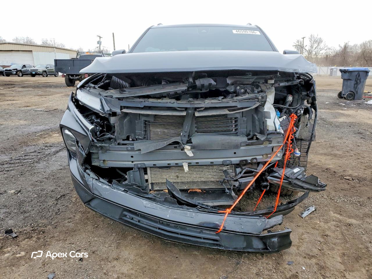 Chevrolet Blazer 2023