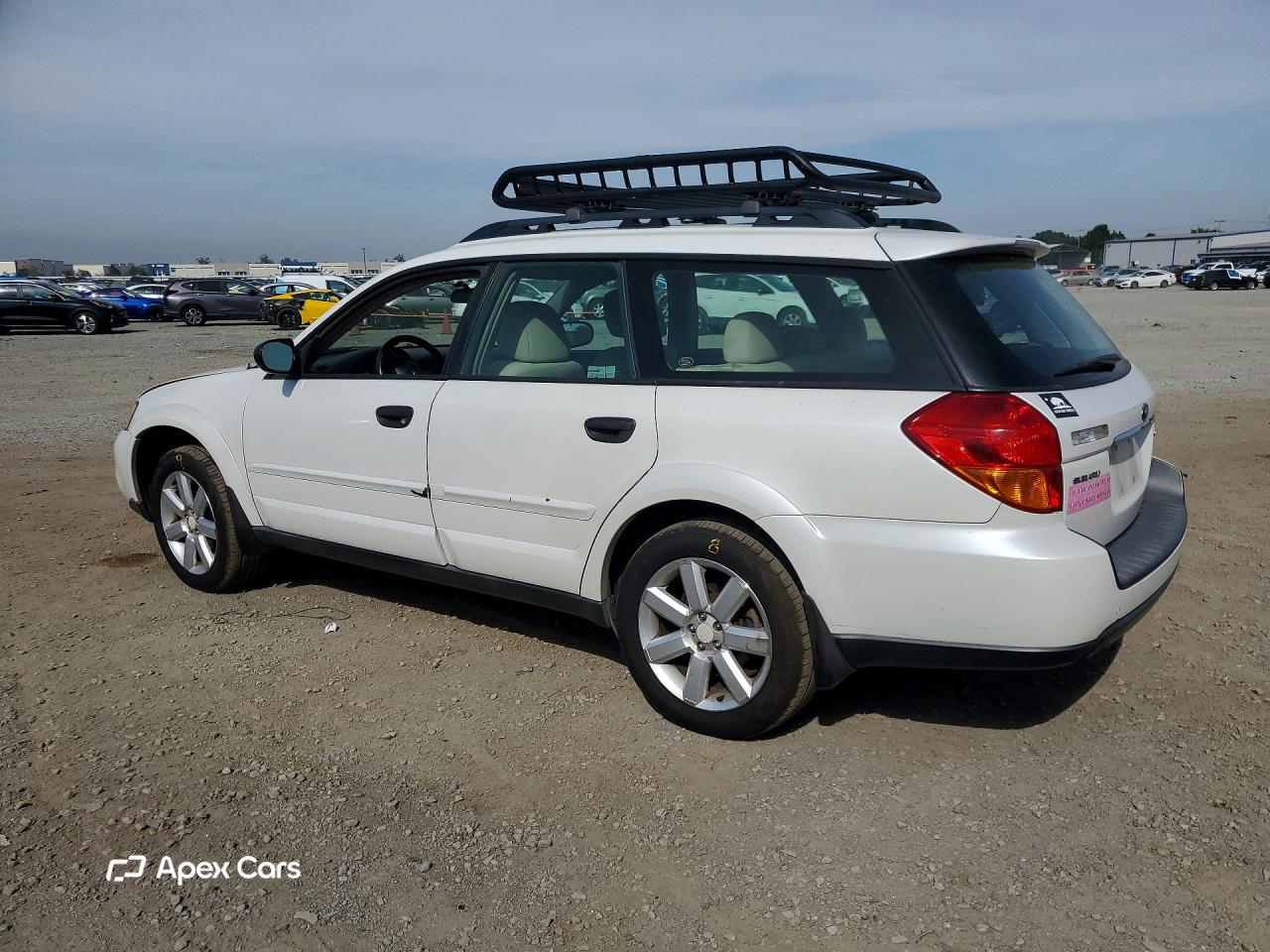 Subaru Legacy 2006