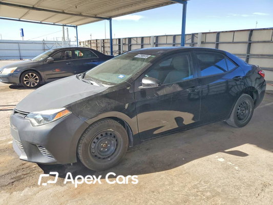 Toyota Corolla 2016 - Image 1 of 12