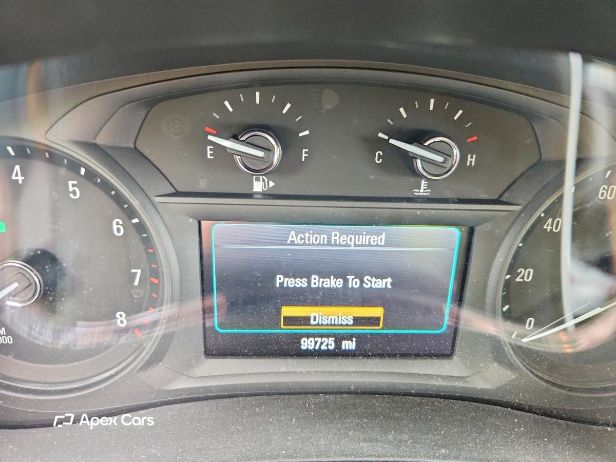 Buick Encore 2018