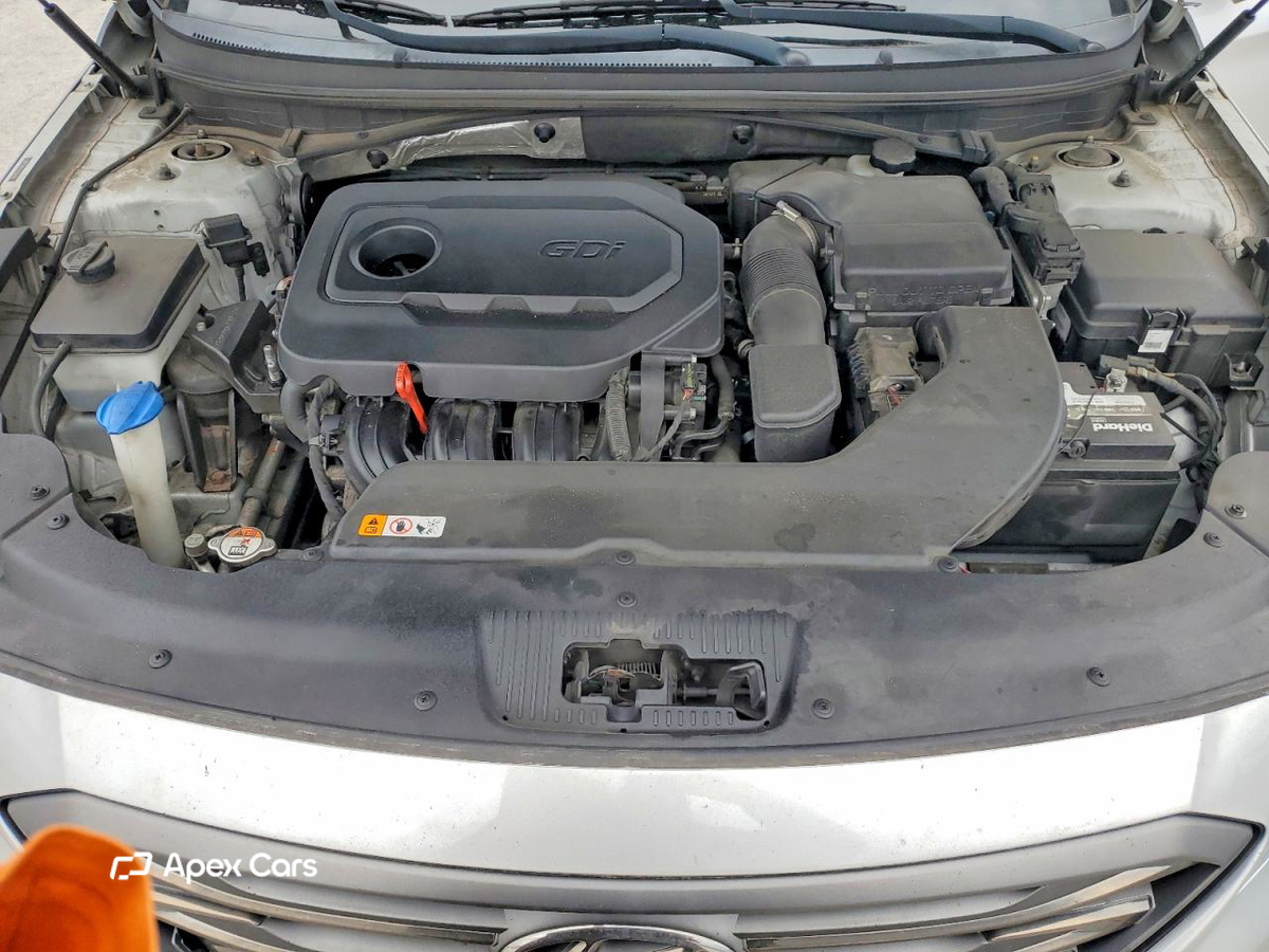 Hyundai Sonata 2016