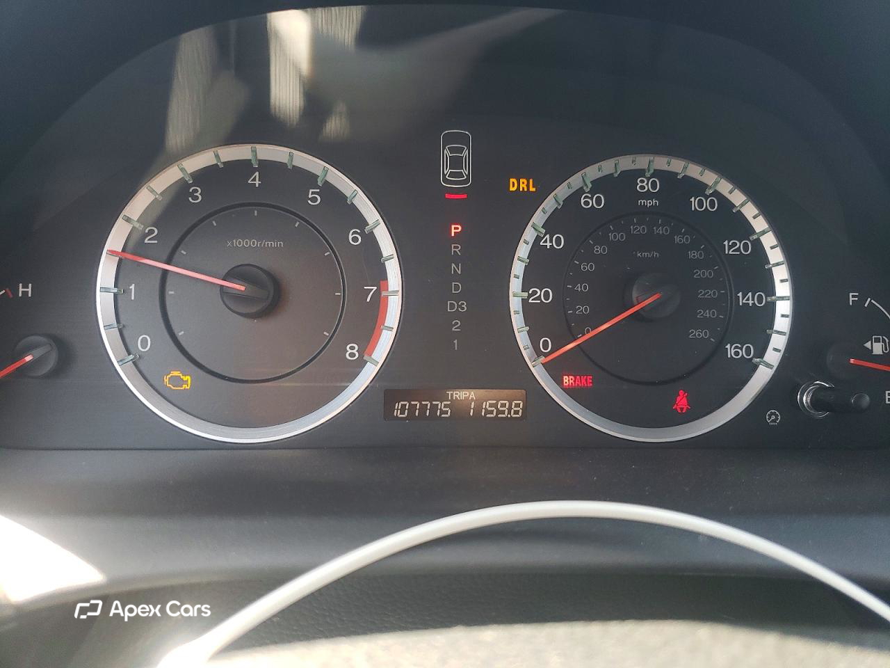 Honda Accord 2012