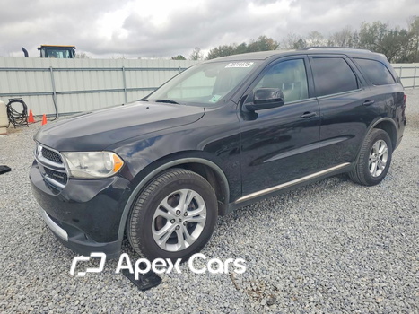 Dodge Durango 2012 - Image 1 of 13