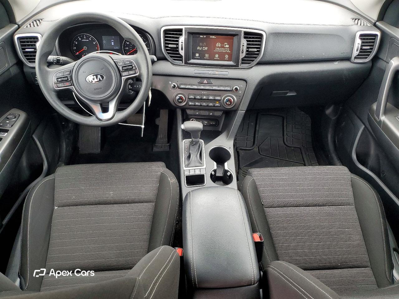 Kia Sportage 2019