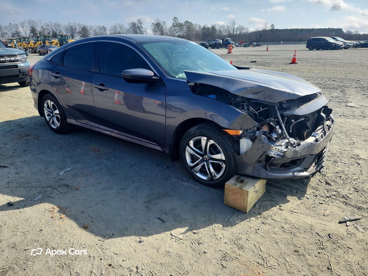 Honda Civic 2018