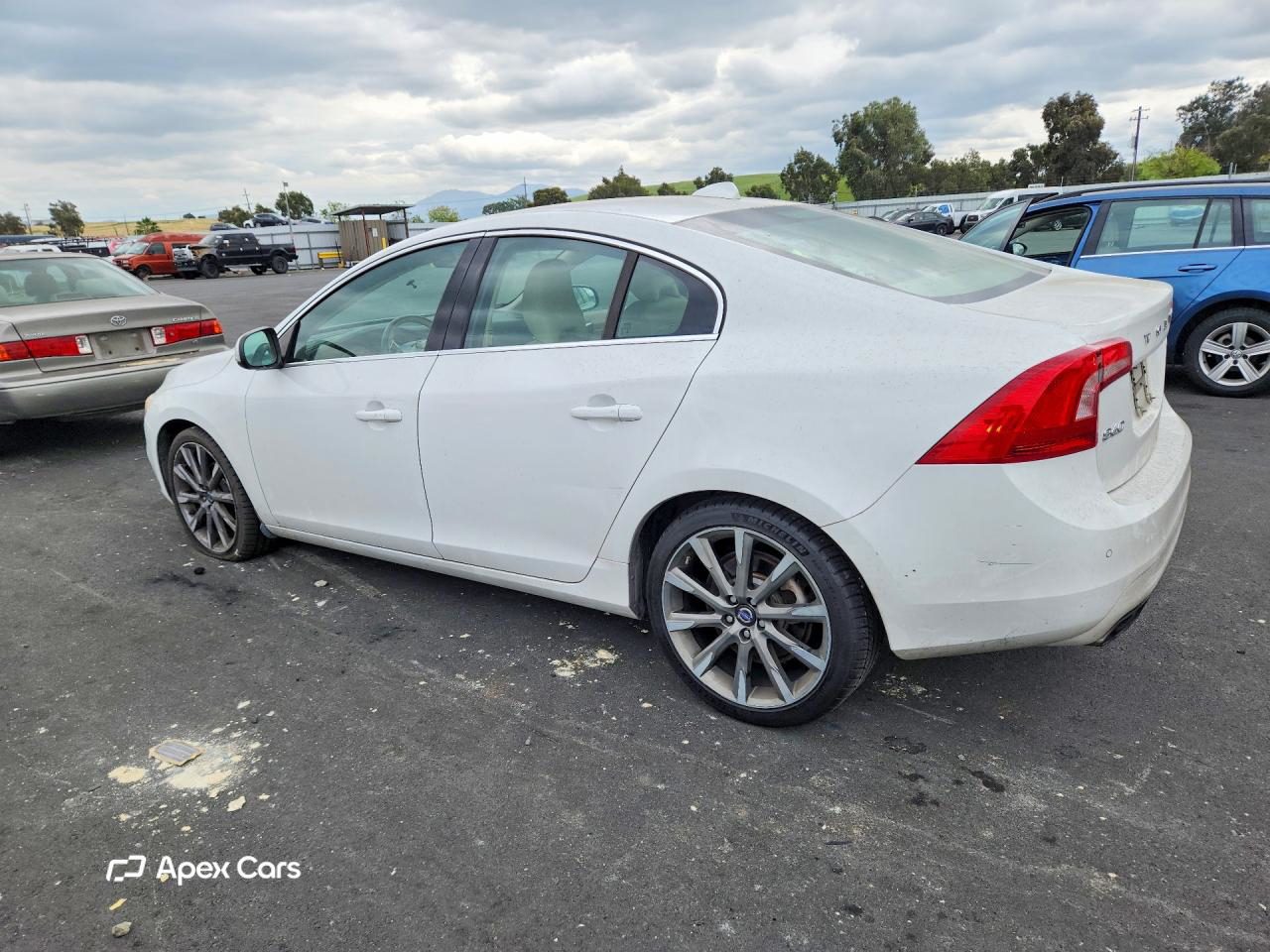 Volvo S60 2015