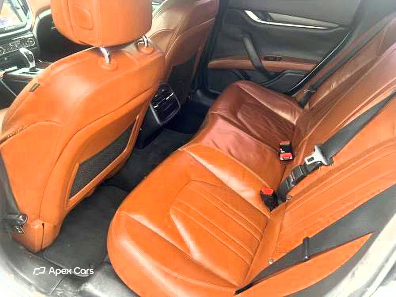 Maserati Ghibli 2016