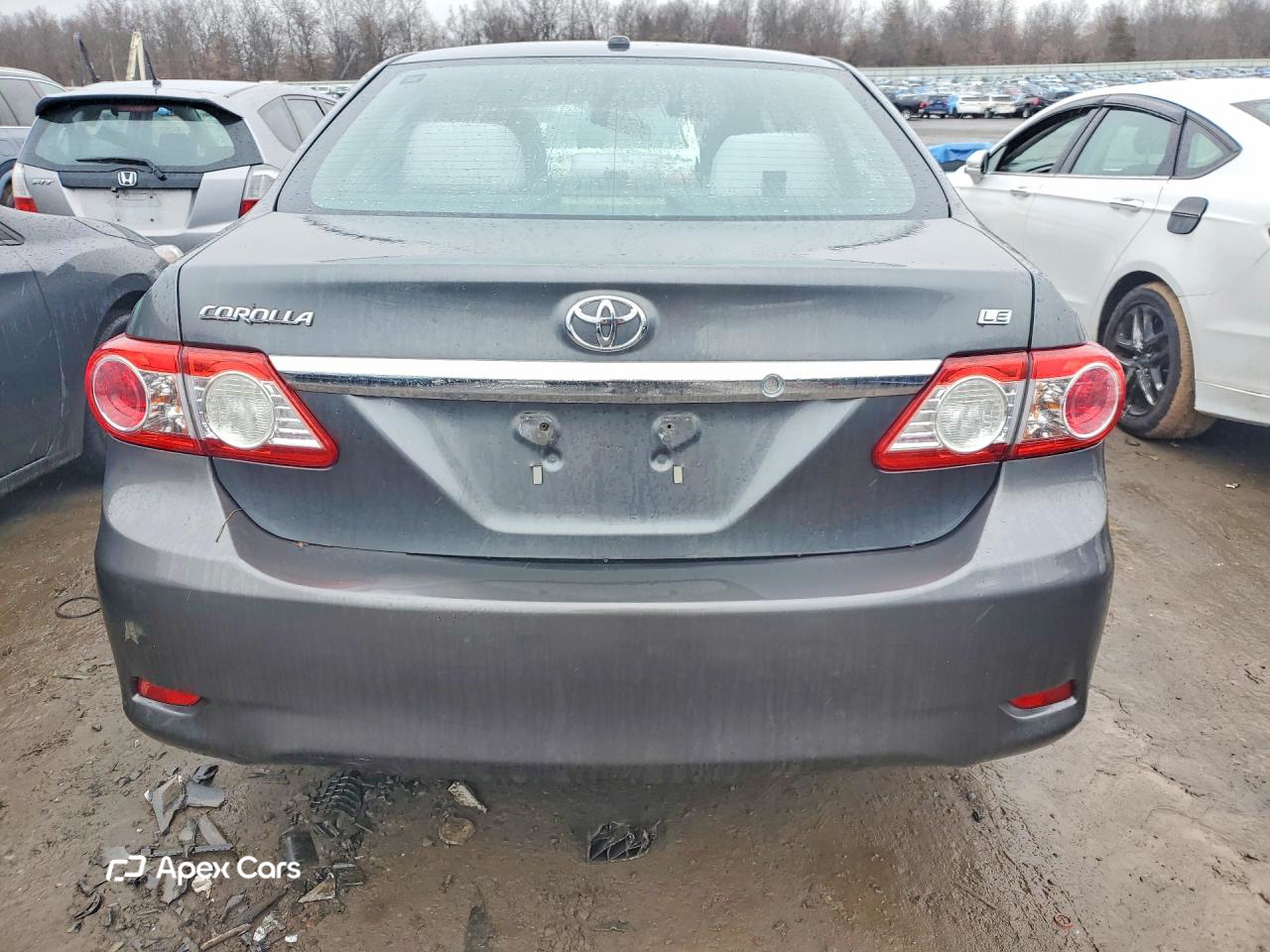 Toyota Corolla 2011