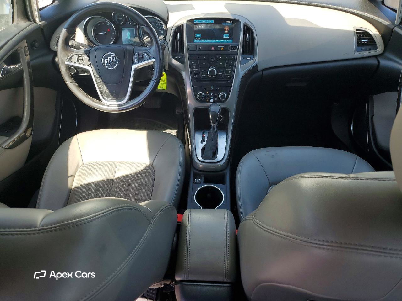 Buick Verano 2015