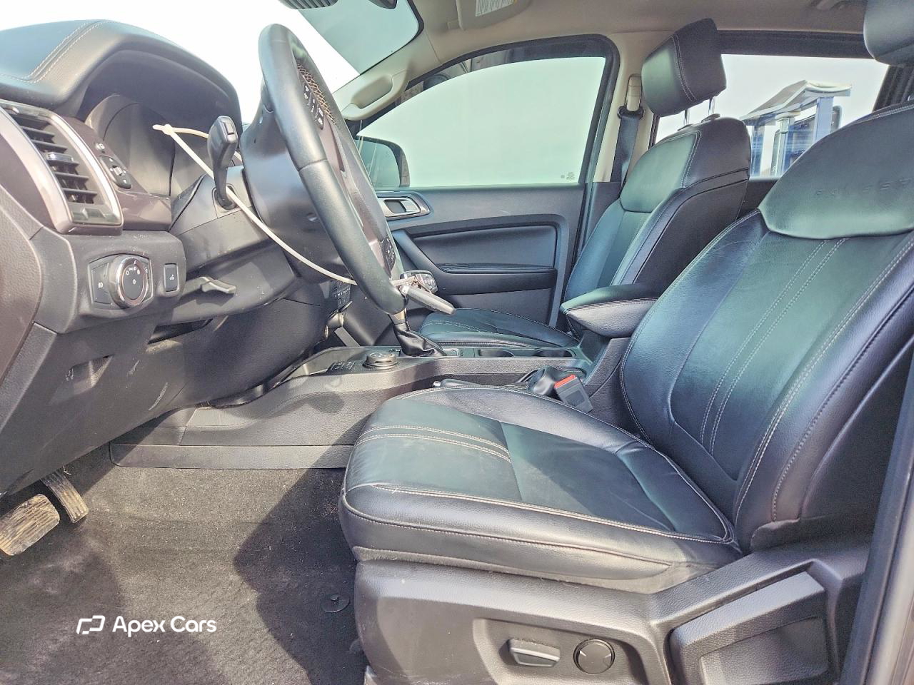 Ford Ranger 2019