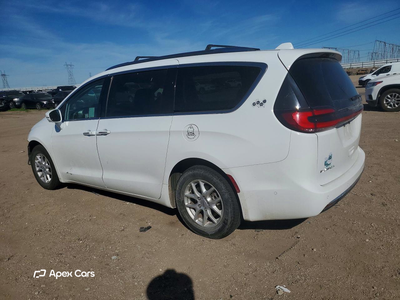 Chrysler Pacifica 2021