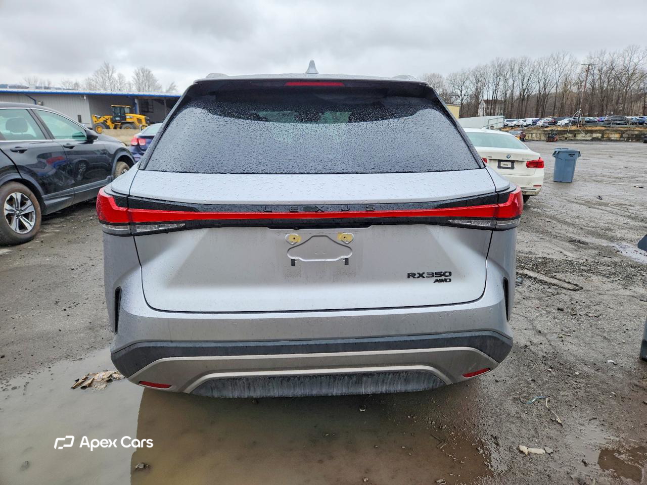 Lexus RX 2025