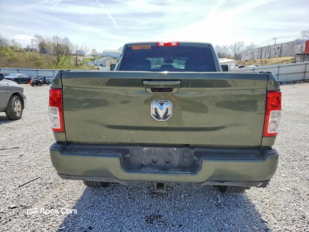 RAM 2500 2022
