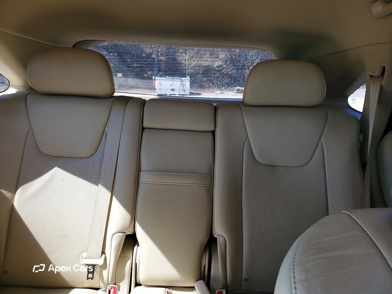 Lexus RX 2011