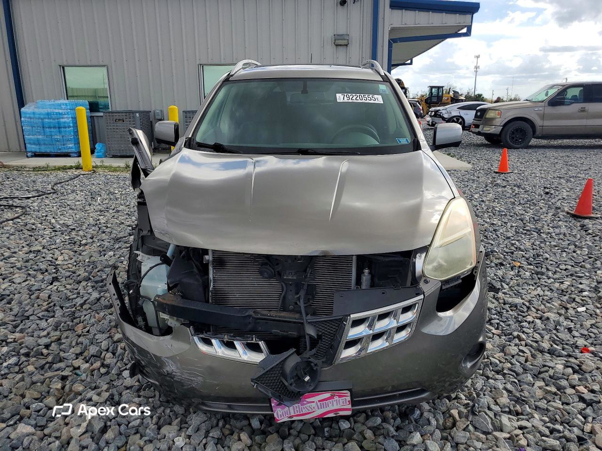 Nissan Rogue 2012