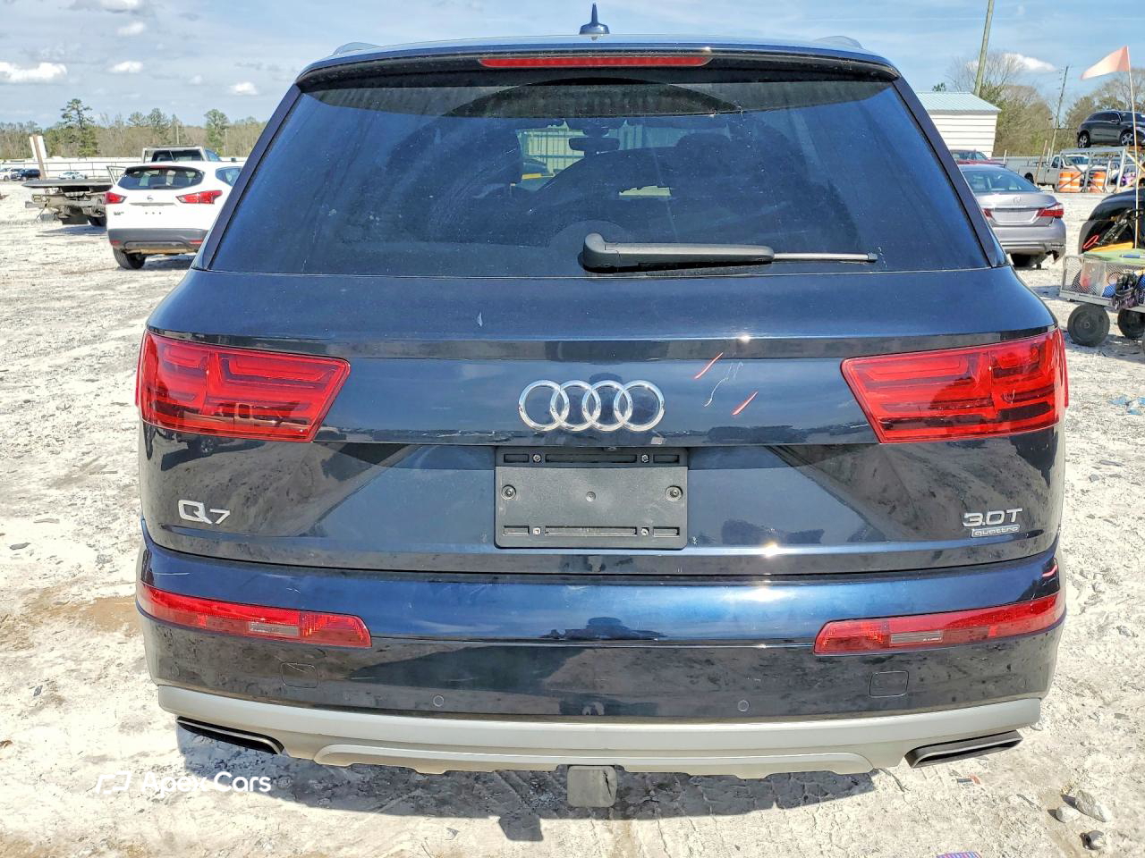 Audi Q7 2017