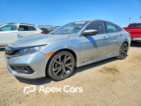 Honda Civic 2020 - Image 1 of 12