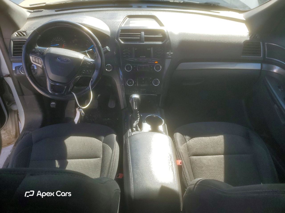 Ford Explorer 2019