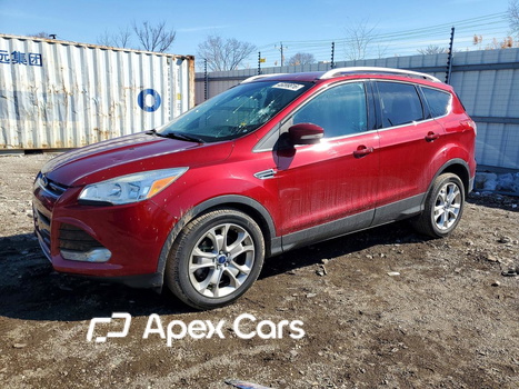 Ford Escape 2016 - Image 1 of 14