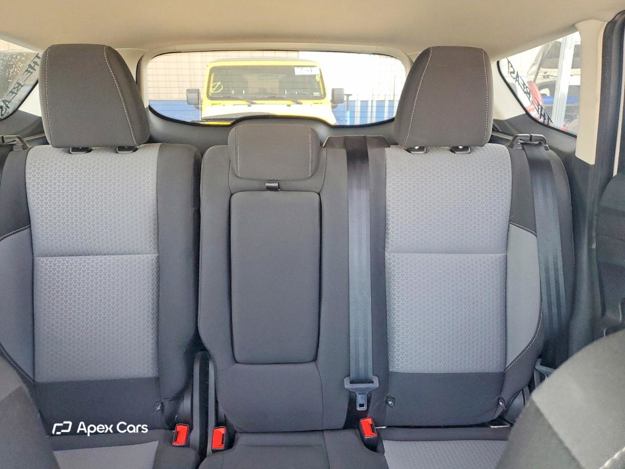 Ford Escape 2019