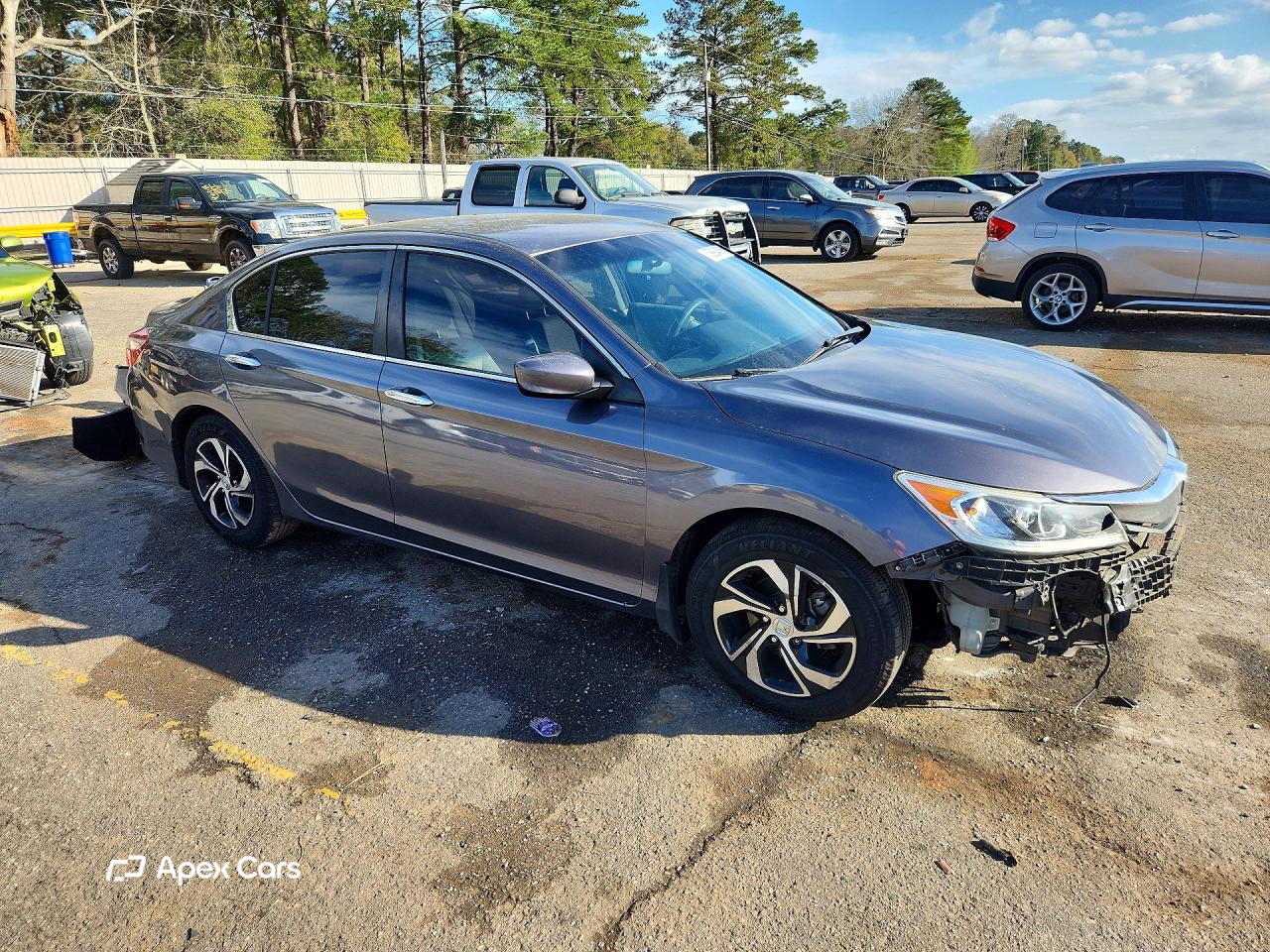Honda Accord 2016