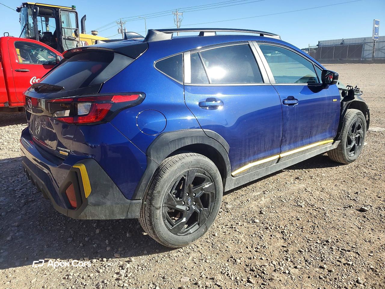 Subaru XV 2024