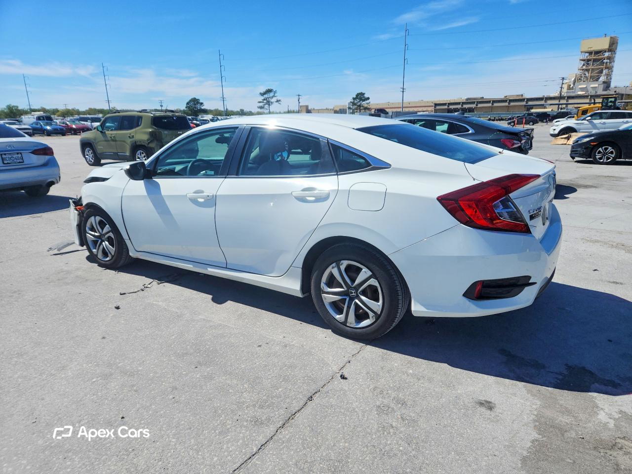 Honda Civic 2018