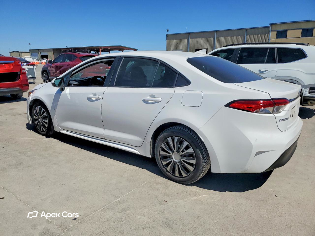 Toyota Corolla 2021