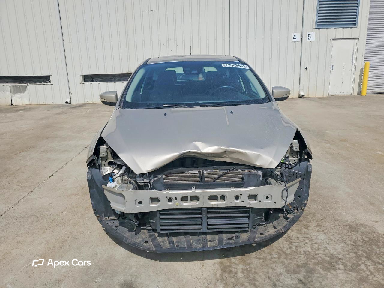 Ford Focus 2018