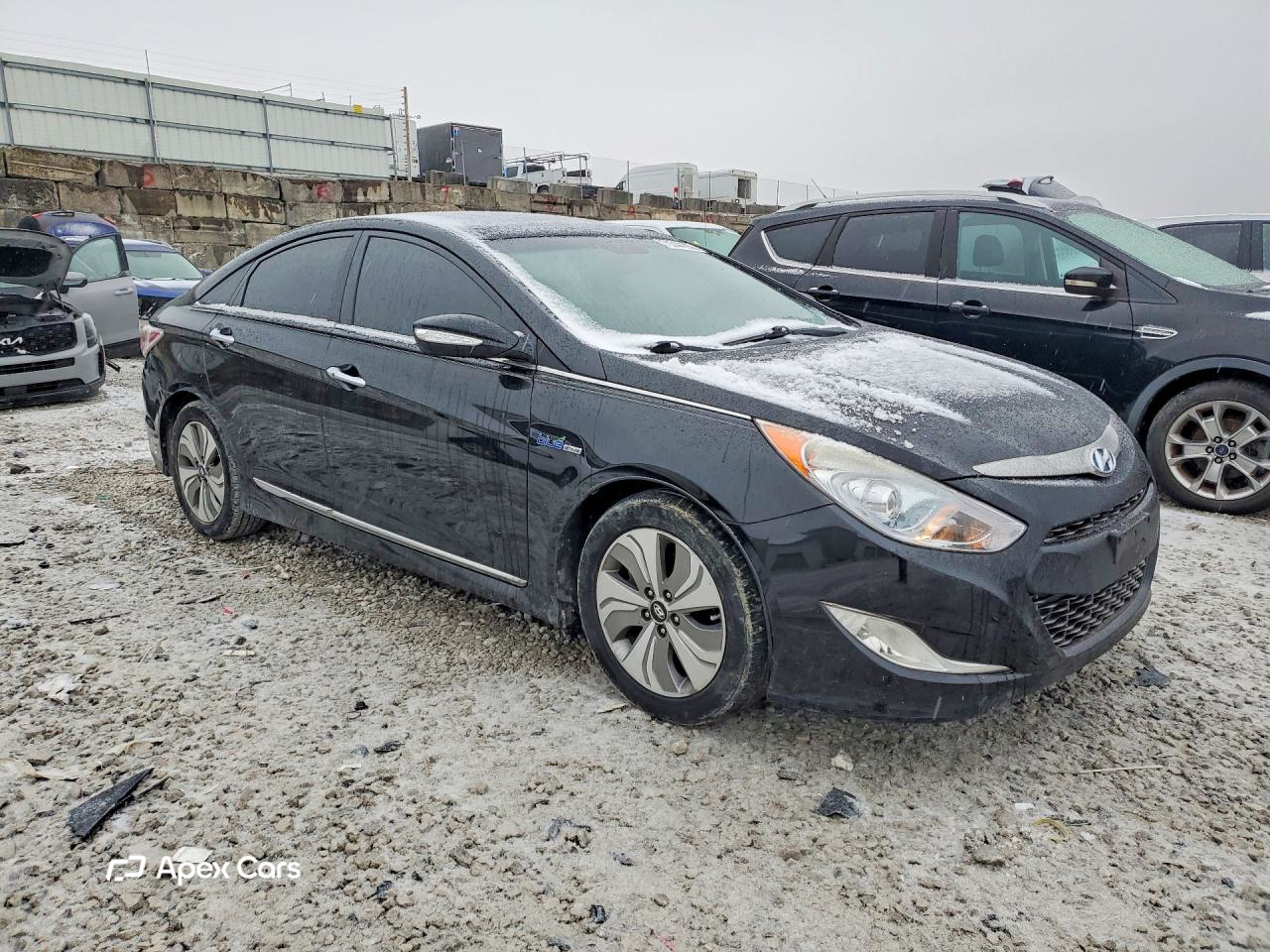 Hyundai Sonata 2015