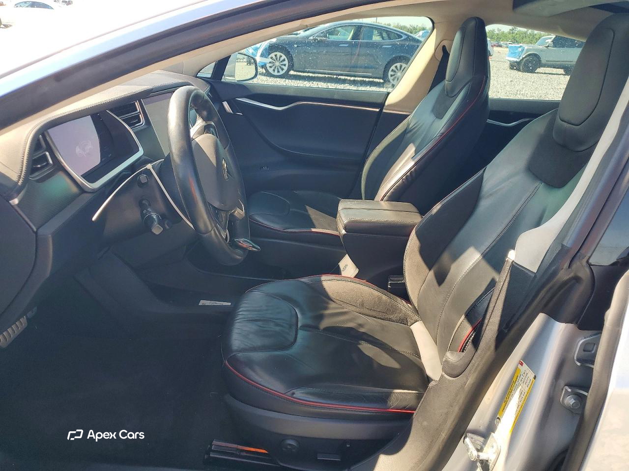 Tesla Model S 2013