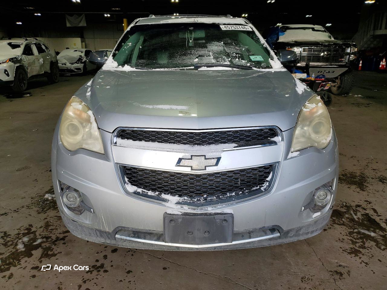 Chevrolet Equinox 2011