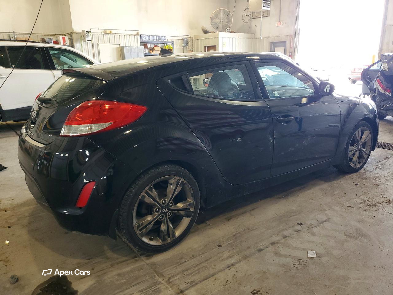 Hyundai Veloster 2016