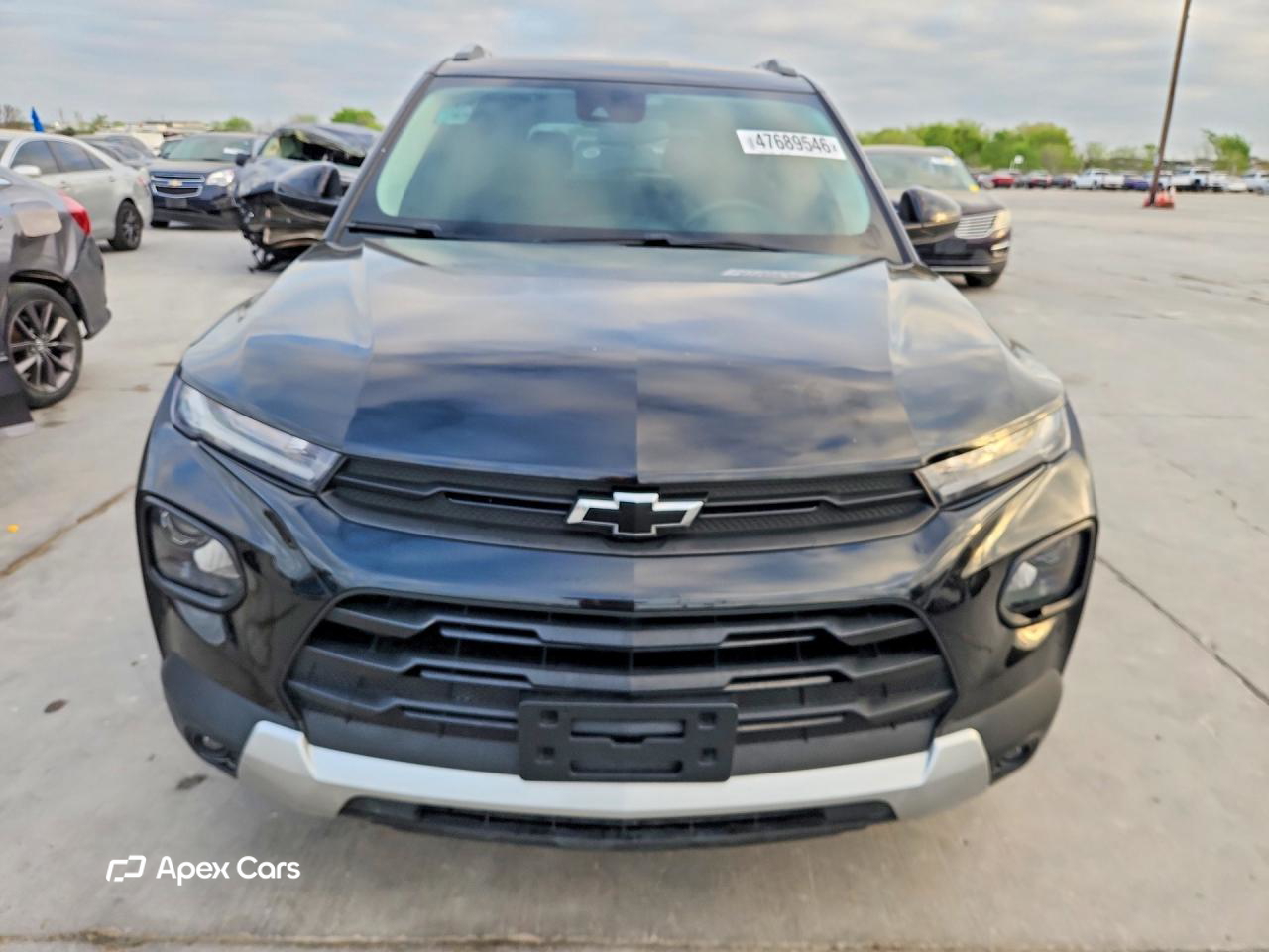 Chevrolet TrailBlazer 2022