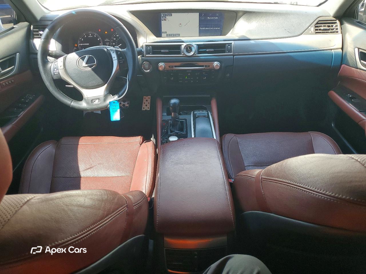 Lexus GS 2015