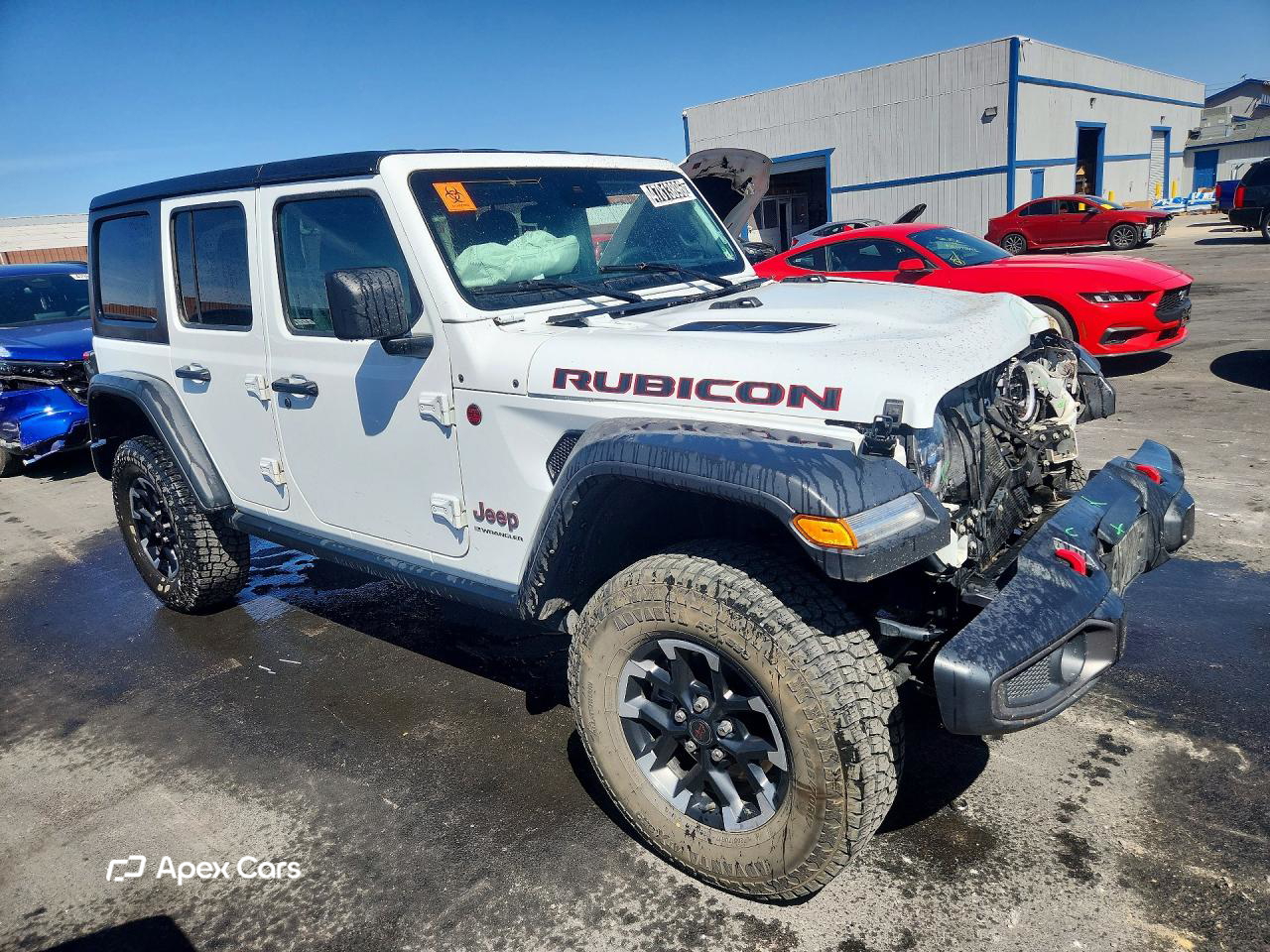 Jeep Wrangler 2025