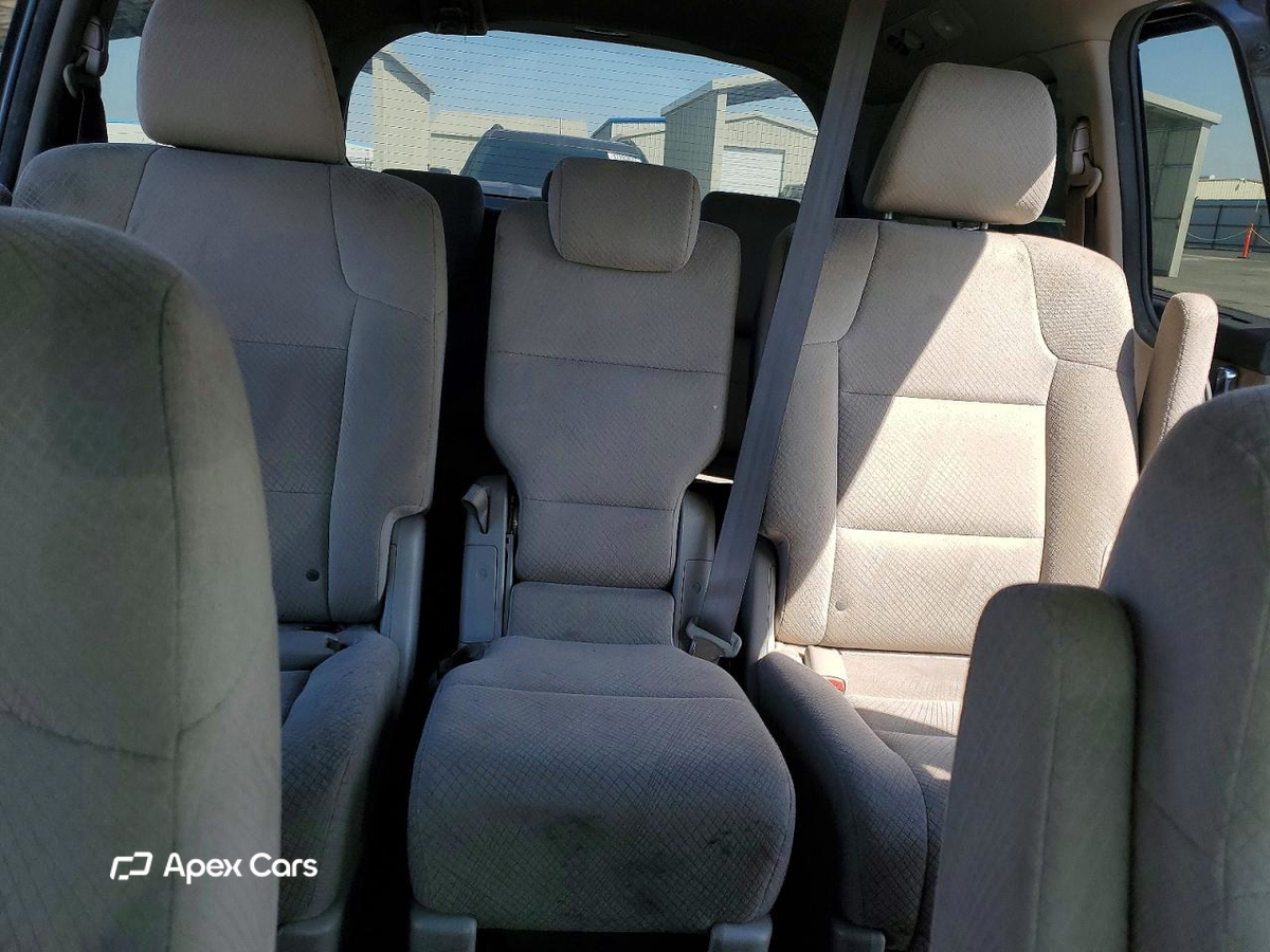 Honda Odyssey 2015
