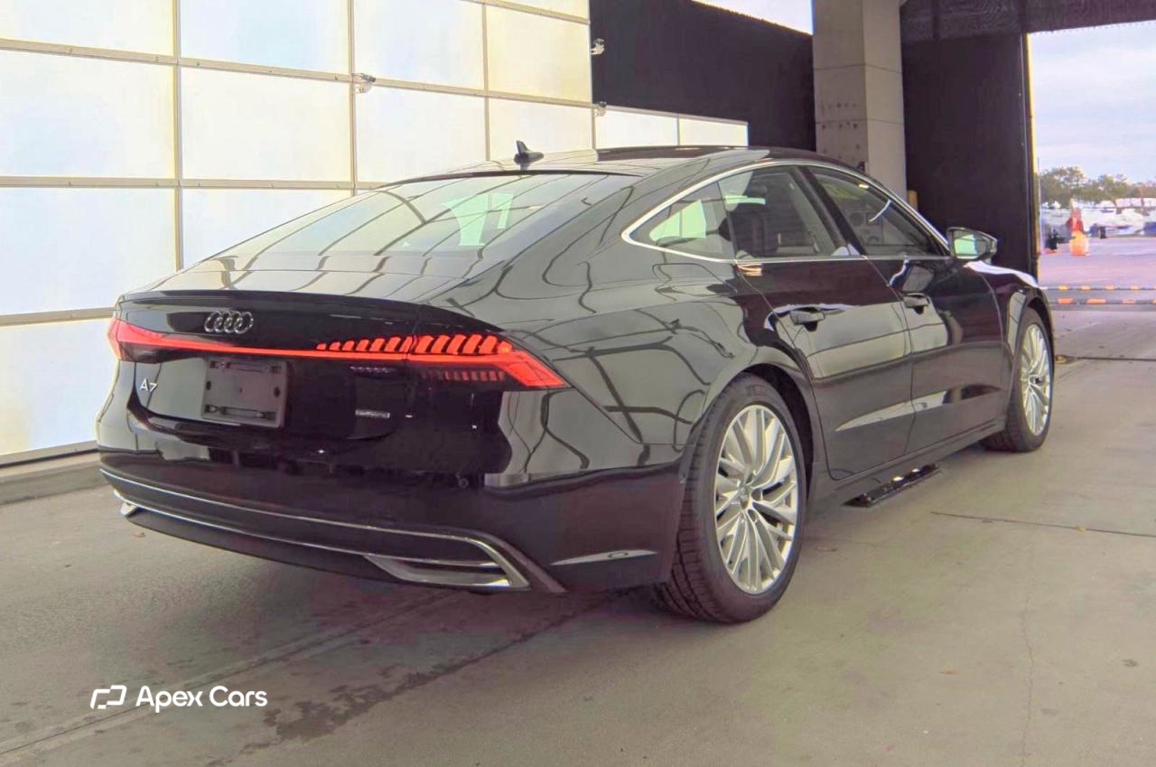 Audi A7 2019