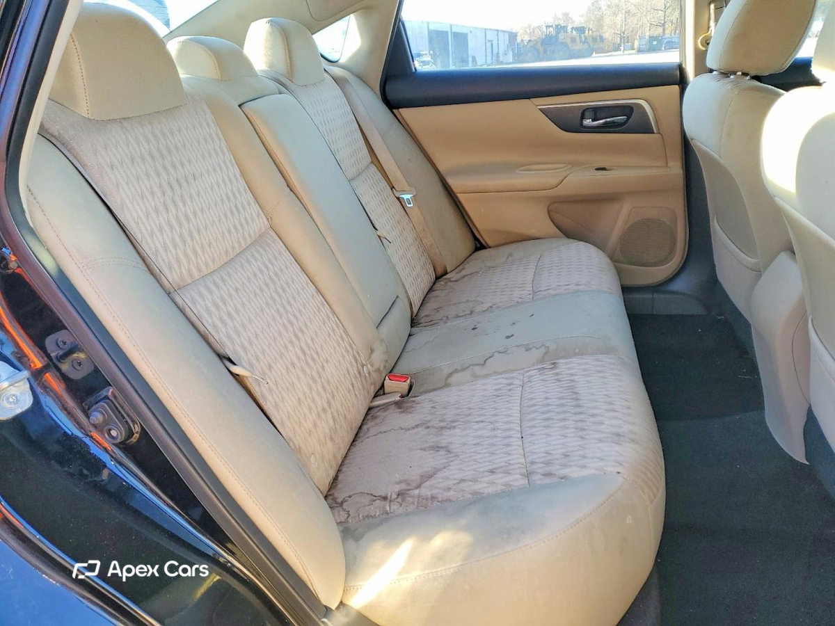 Nissan Altima 2016