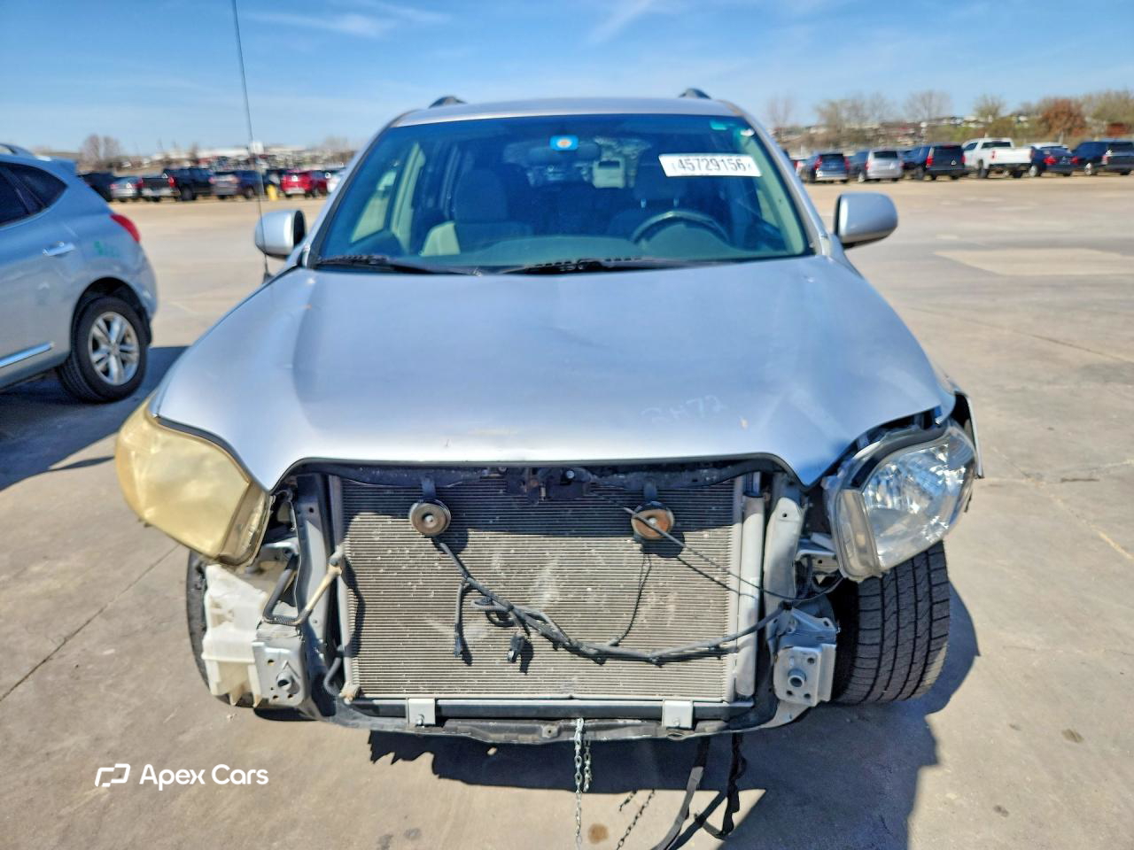 Toyota Highlander 2010