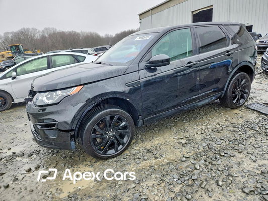 Land Rover Discovery 2019 - Image 1 of 14