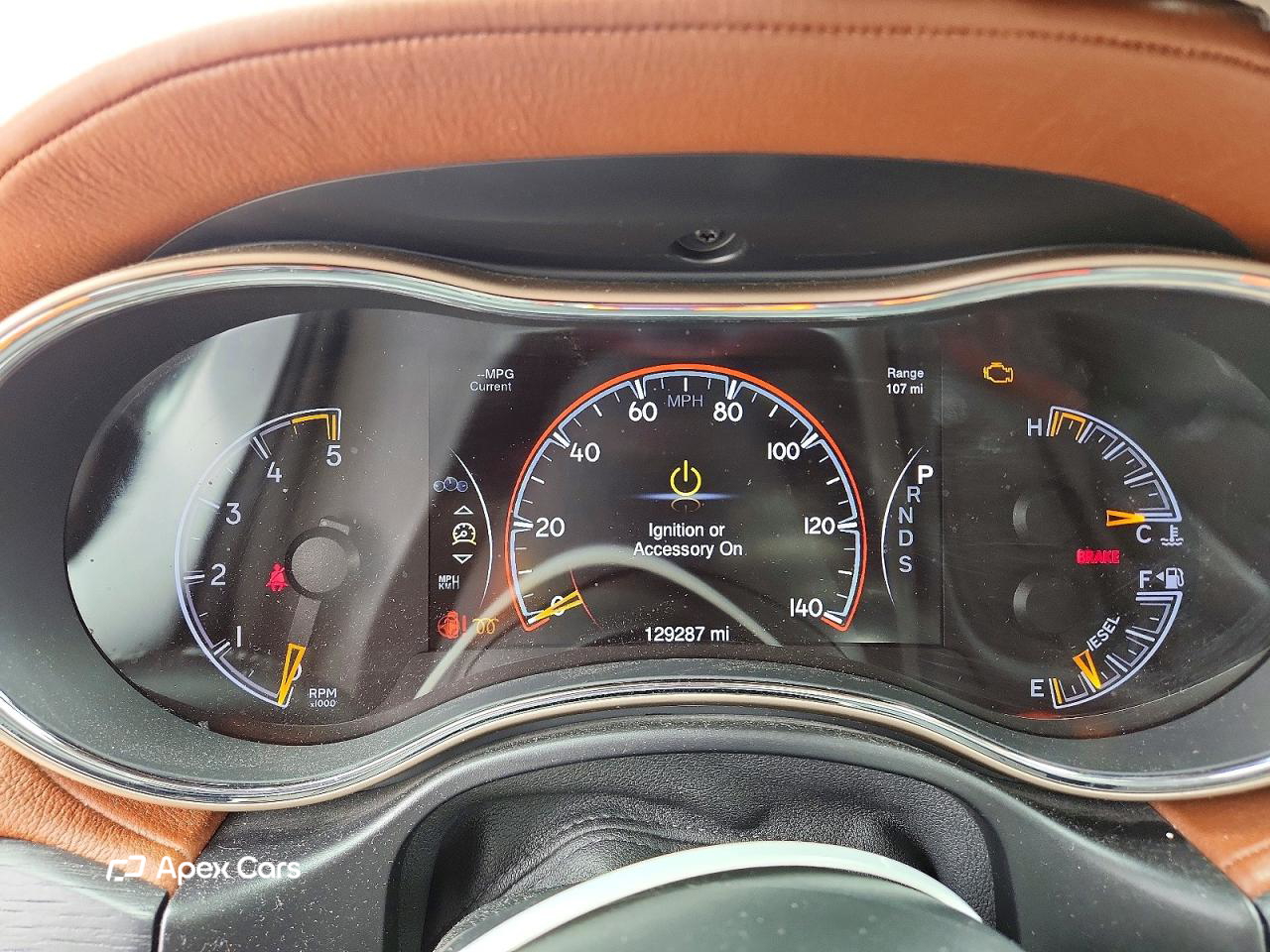 Jeep Cherokee 2015
