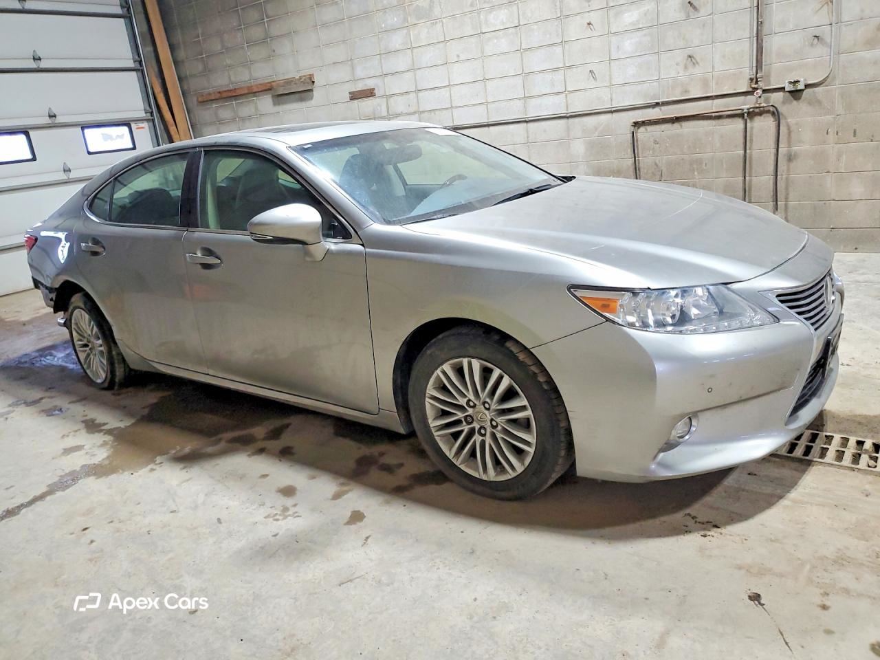 Lexus ES 2015