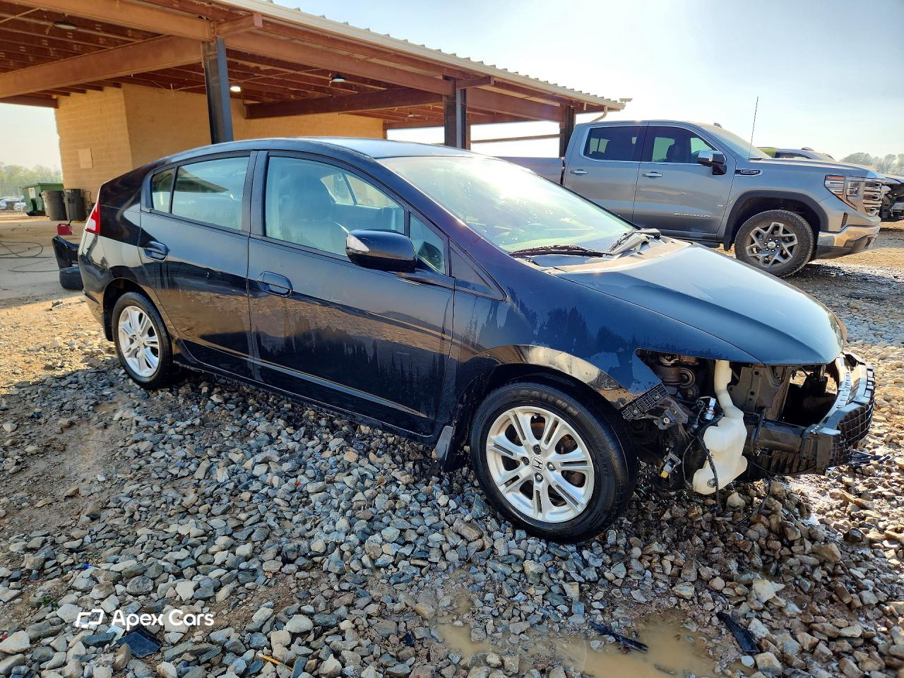Honda Insight 2010