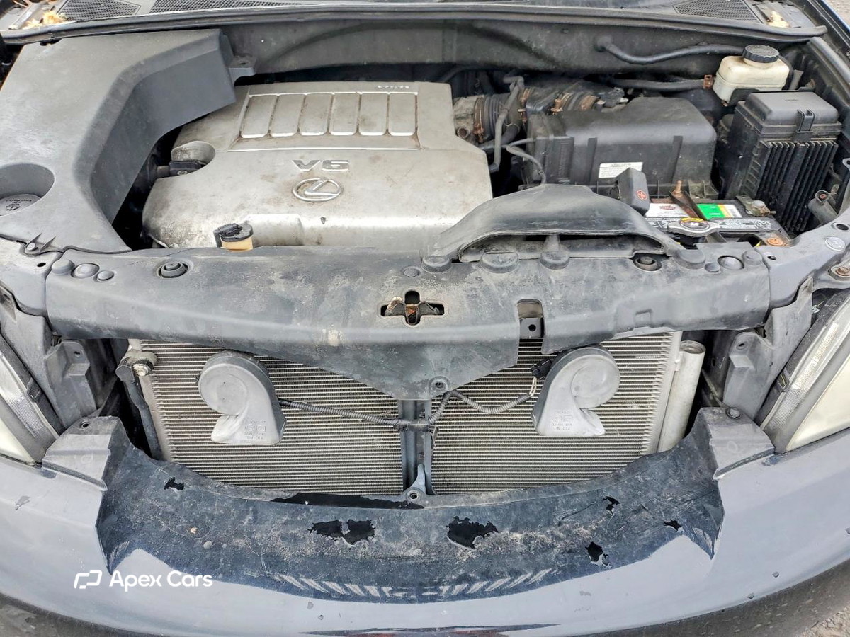 Lexus RX 2008