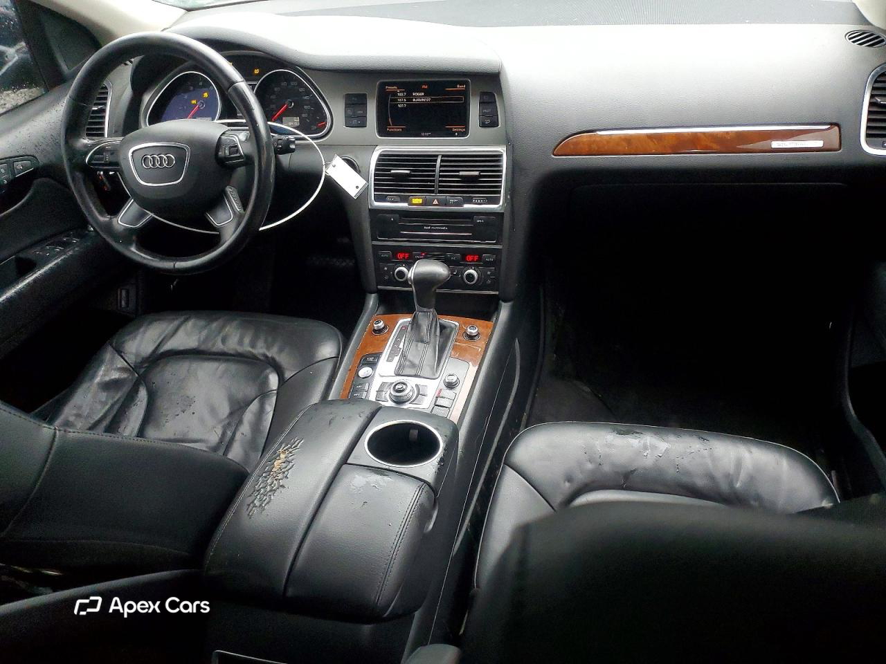 Audi Q7 2013