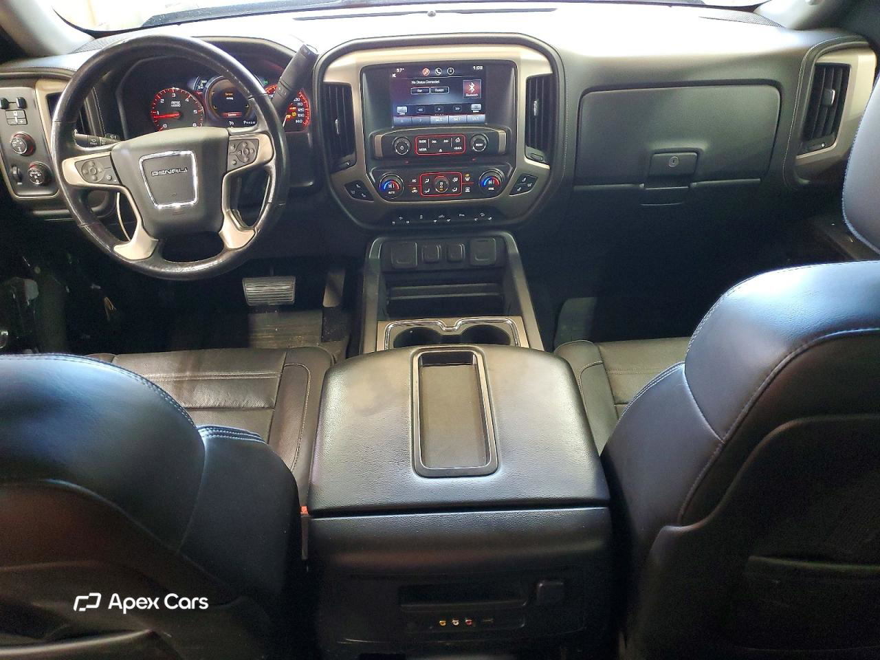 GMC Sierra 2015