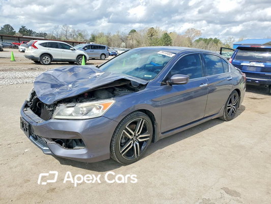 Honda Accord 2017 - Image 1 of 13